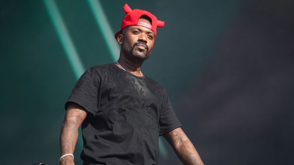 Ray J Reportedly Rushed to Hospital After Experiencing Heart Pain