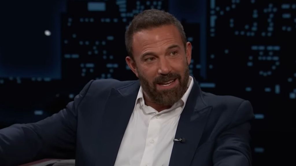 Ben Affleck's Son's Reason for Asking for Money Left Actor Shocked