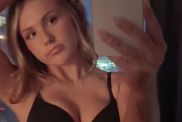 OnlyFans' Piper Rockelle Raises Temperature in Tiniest Thong