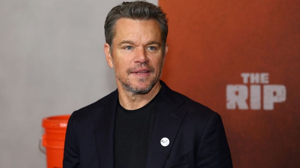 Matt Damon Fears This More Than a Jail Sentence
