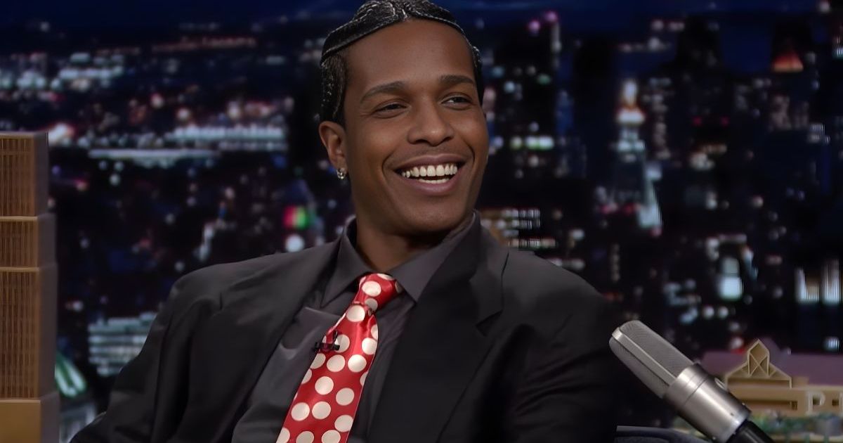 A$AP Rocky’s Daughter Has Made Rapper a ‘New Man Again’