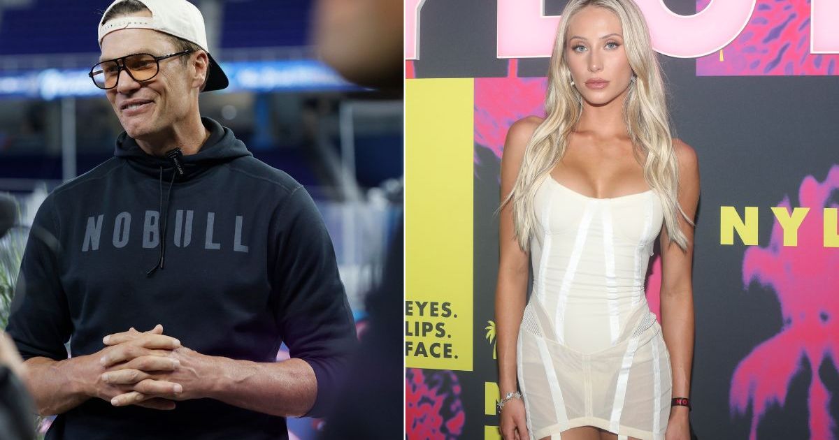 Alix Earle’s Social Media Activities Making Tom Brady ‘Wary’ — Source