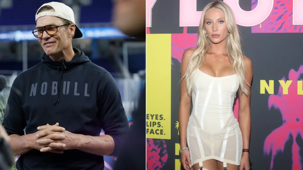 Alix Earle's Social Media Activities Making Tom Brady 'Wary' — Source
