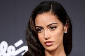 Cindy Kimberly’s Mini Dress Delivers Full Cottagecore Vibes
