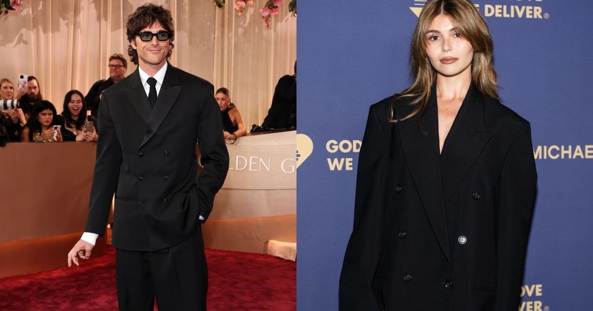 Jacob Elordi &amp; Olivia Jade Not Putting a ‘Label’ on Relationship — Source