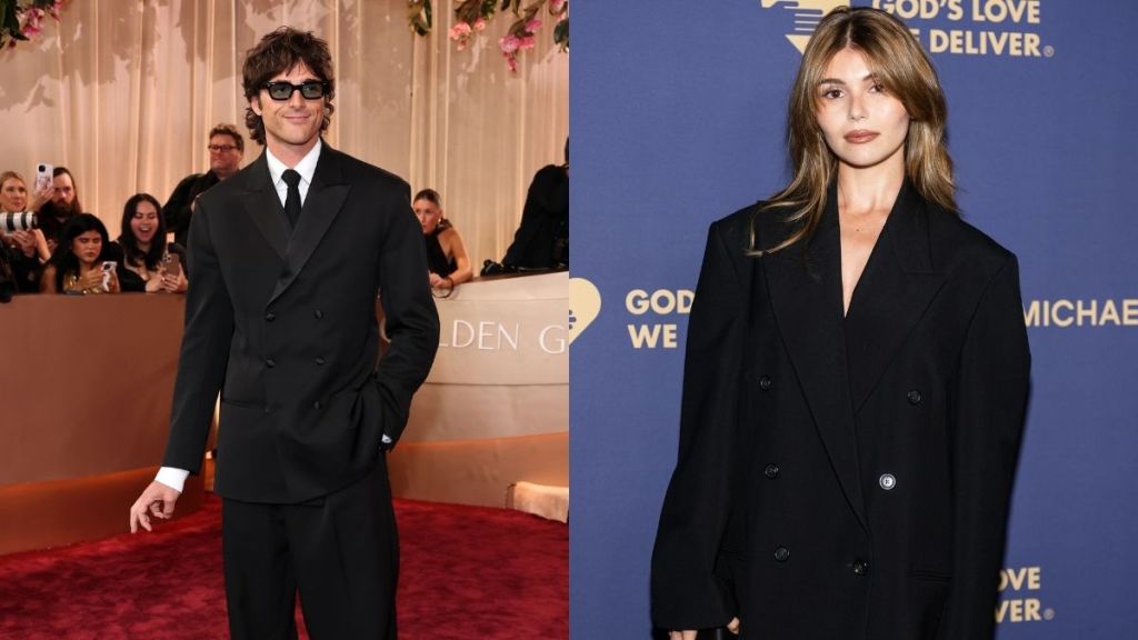 Jacob Elordi & Olivia Jade Not Putting a ‘Label’ on Relationship — Source