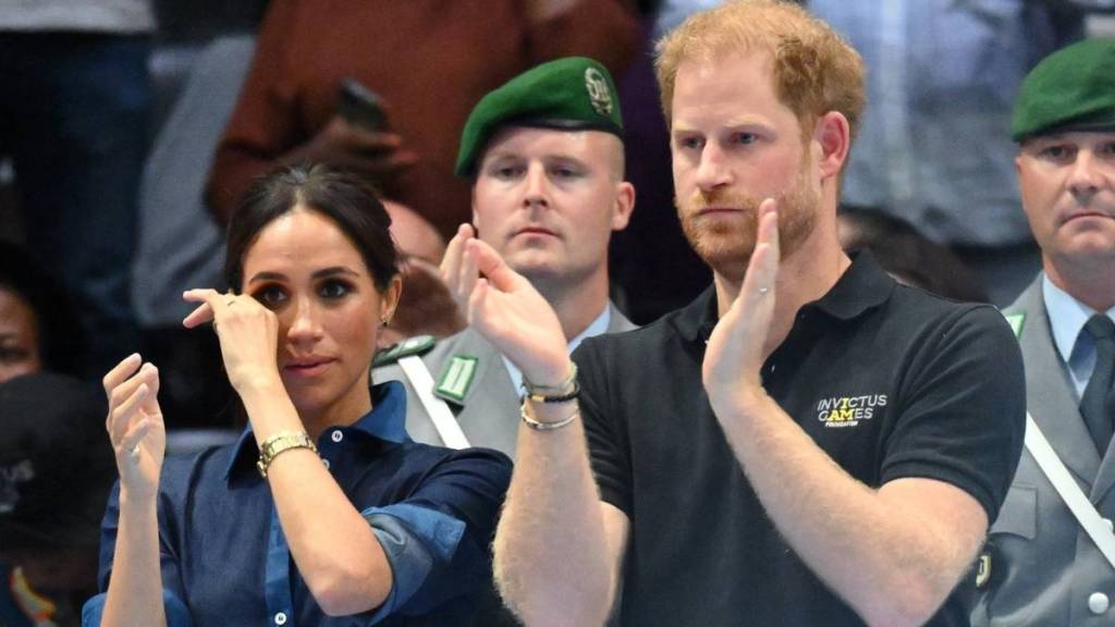 'Homesick' Prince Harry Feels 'Henpecked' By Meghan Markle — Source
