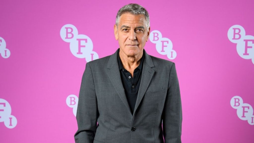 Here's How George Clooney's Son Reacted to 'Batman & Robin'