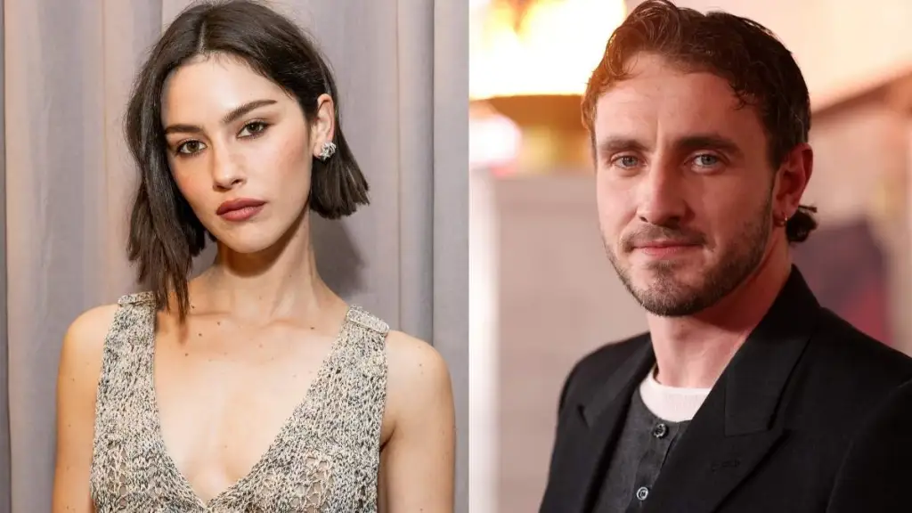 Gracie Abrams' Dad Has Been Welcoming to Paul Mescal — Source