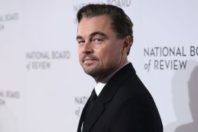 Leonardo DiCaprio Reveals He Was Chatting With a ‘Friend’ at Golden Globes