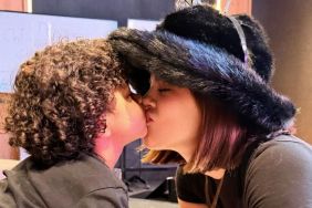 Khloe Kardashian & Son Ring in 2026 With a Sweet Kiss