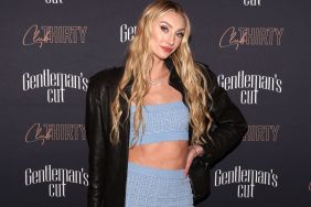 Cameron Brink’s Sleeveless Cult Gaia Top Features Only Beaded Strings