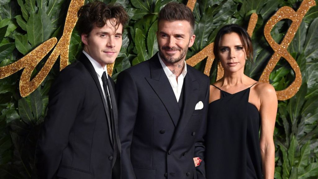 Victoria Beckham 'Walking Around in Shock' After Brooklyn's Rant — Source