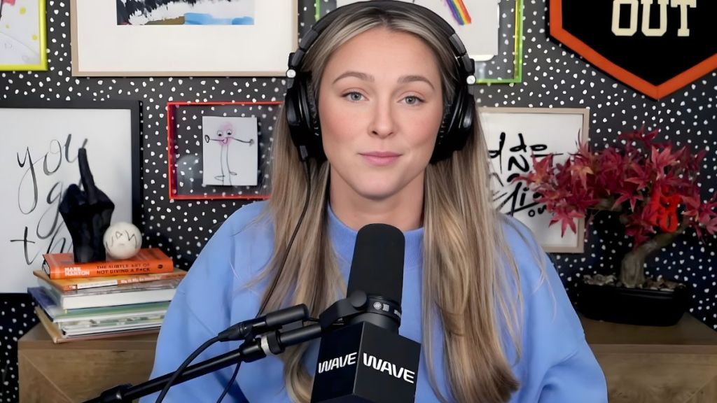 Kylie Kelce's Kids' Name for Mom When She's 'Mean' Is Most Surprising