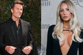 It Looked Like Alix Earle & Tom Brady Kissed in St. Bart's — Source