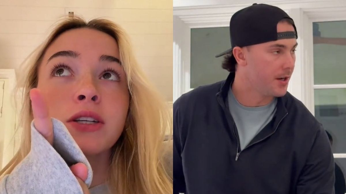 Livvy Dunne’s Hilarious Reaction to Boyfriend Paul Skenes’ Clean Shave