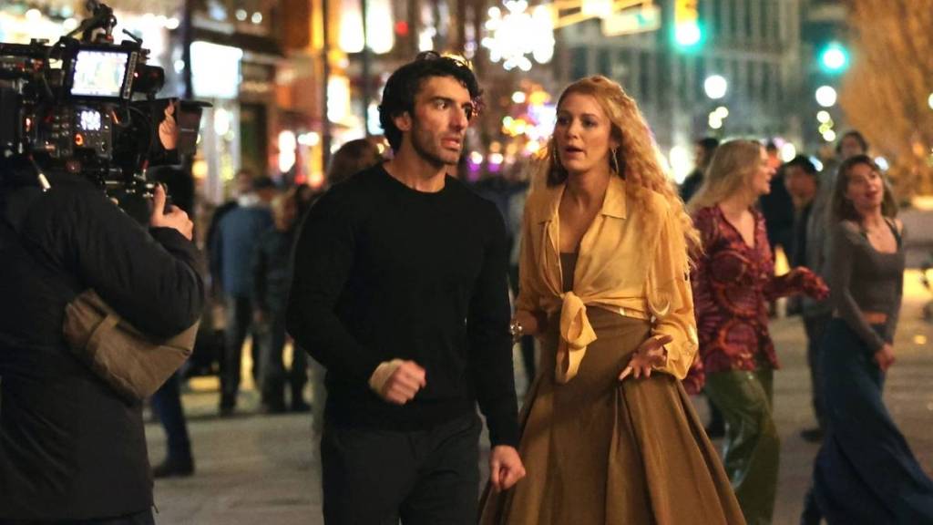 Blake Lively Allegedly Set Justin Baldoni Up for a 'Trap' — Report