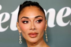 Nicole Scherzinger Celebrates Vacation With White-Bikini Dance
