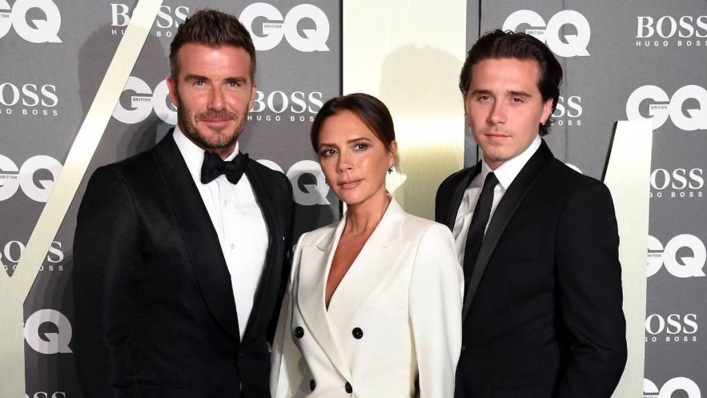 Brooklyn Beckham Looked Into 'Divorcing' Parents Amid Feud — Source