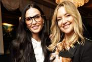 Demi Moore’s Gucci Look Proves She Suits up in Style