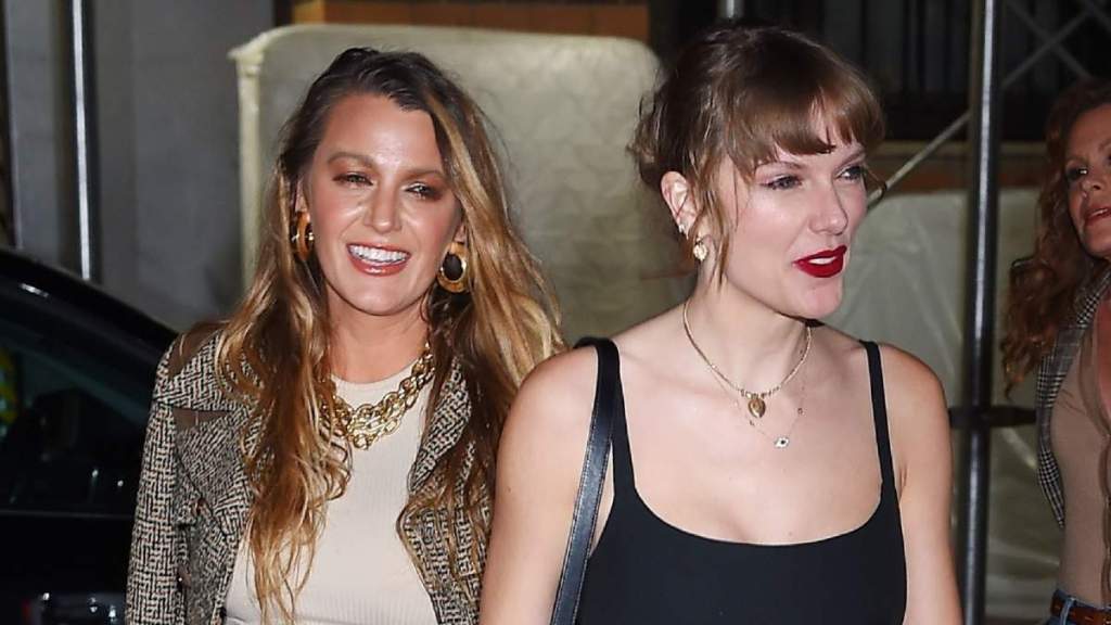 Taylor Swift 'Self Protecting' Herself in Blake Lively Friendship — Expert