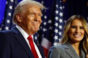 Melania Trump Hates It When Donald Trump Does This in Public