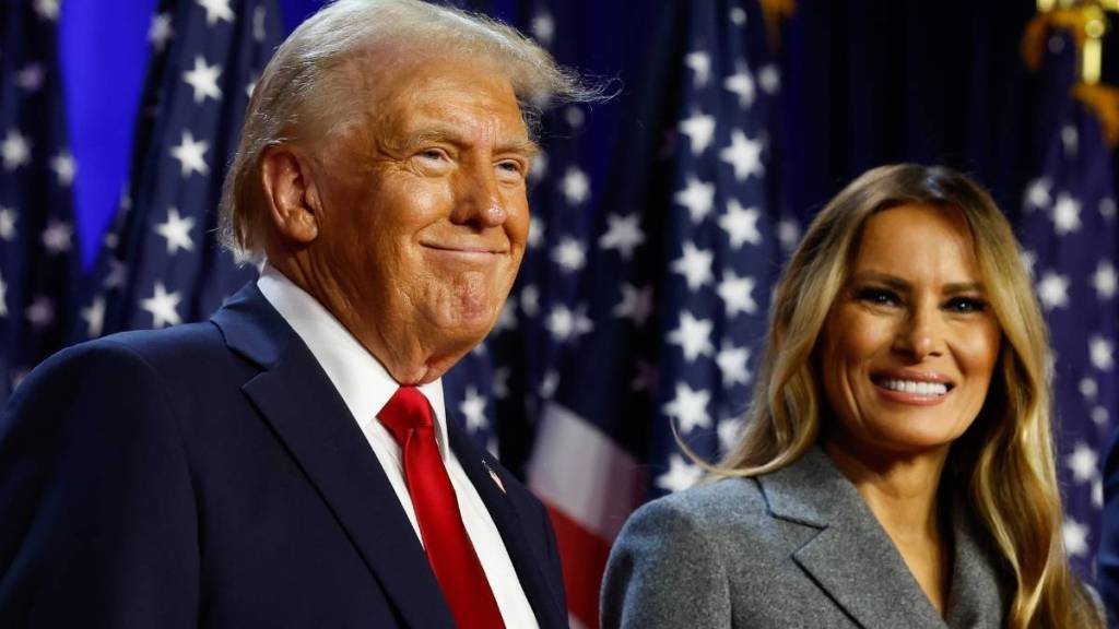 Melania Trump Hates It When Donald Trump Does This in Public