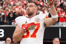 Travis Kelce To Sit Down With ‘Odysseus’ Actor on New Heights Podcast