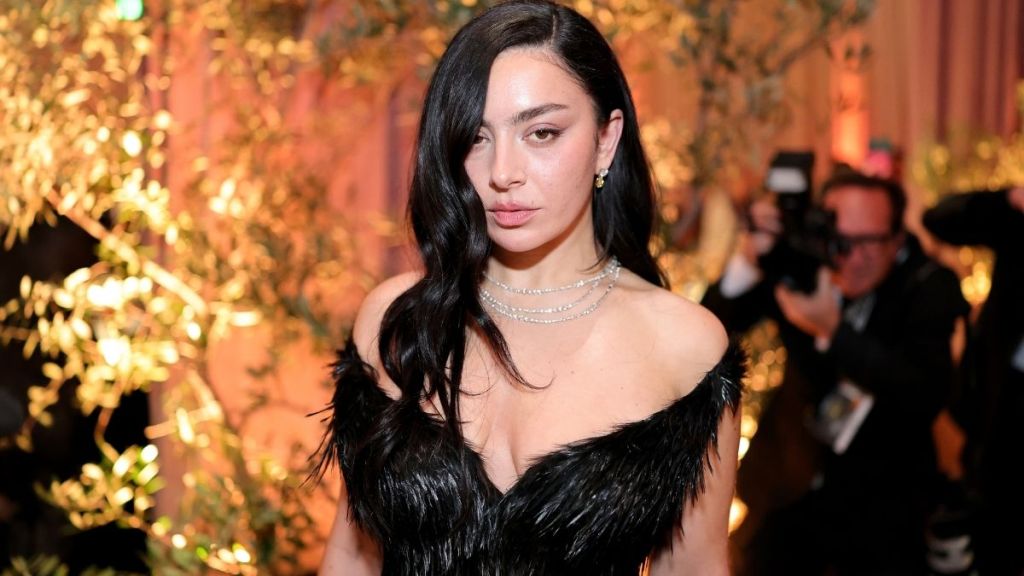 Charli XCX's Cheeky Thong Tease Has Fans Saying 'Hot'