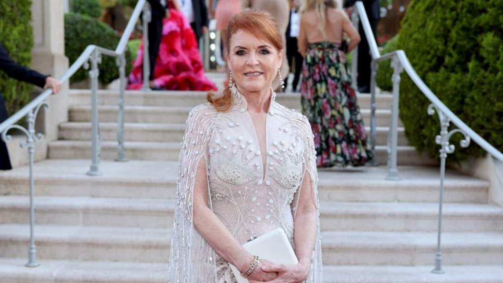 Sarah Ferguson Using Sussexes as Blueprint for ‘Rogue’ Tell-All — Source
