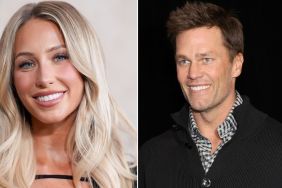 Alix Earle Enjoyed Flirting With Tom Brady at New Year's Party — Source