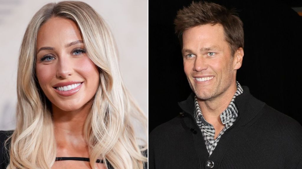 Alix Earle Enjoyed Flirting With Tom Brady at New Year's Party — Source