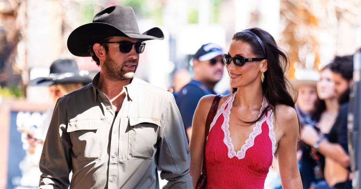 Bella Hadid Trying To ‘Stay Positive’ After Split With Boyfriend — Sources