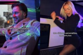 Livvy Dunne & Boyfriend Paul Skenes Couldn’t Be More Different on Party Bus