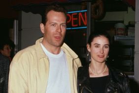 Demi Moore Reveals Her Quiet Ritual With Bruce Willis