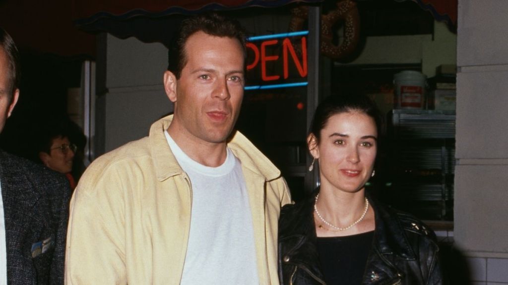 Demi Moore Reveals Her Quiet Ritual With Bruce Willis