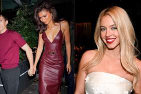 Zendaya Doesn’t Want Sydney Sweeney ‘Close’ to Fiancé Tom Holland — Report