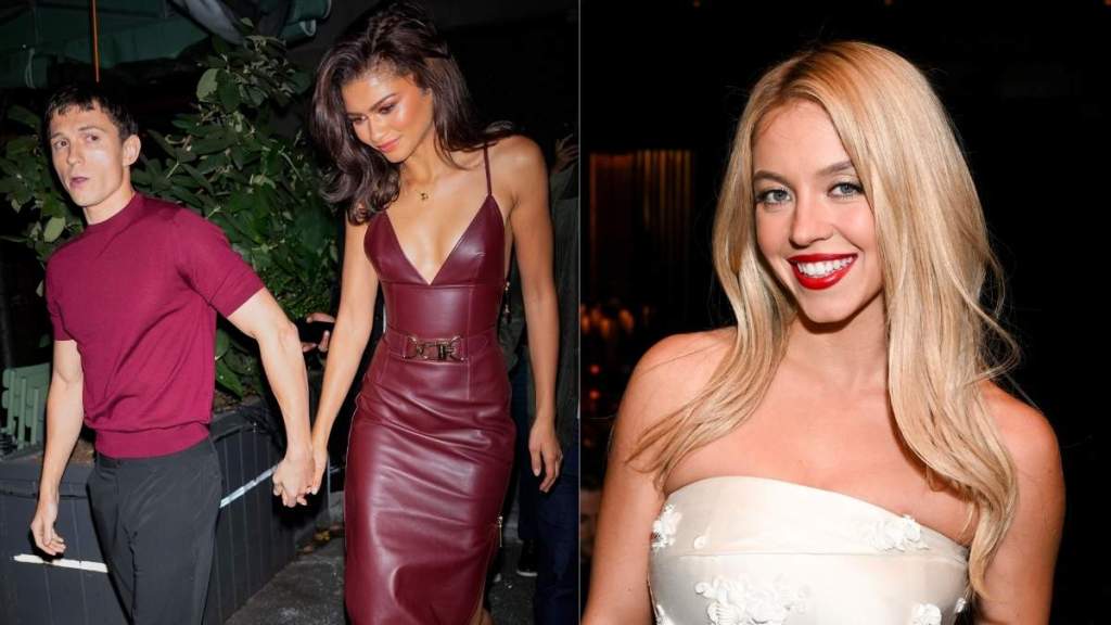 Zendaya Doesn’t Want Sydney Sweeney ‘Close’ to Fiancé Tom Holland — Report