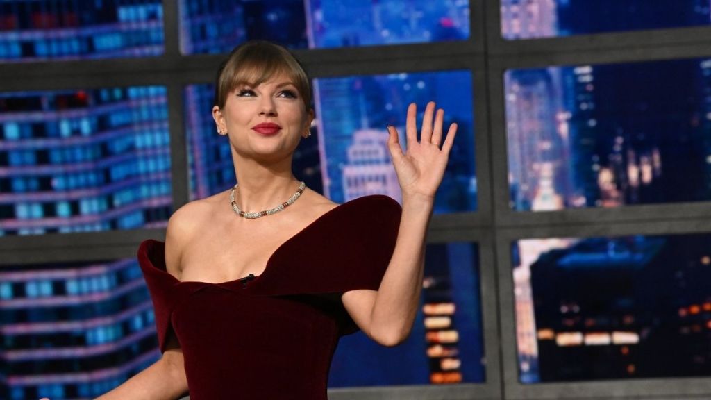 Travis Kelce's Fiancee Gets Major Nominations Ahead of Award Season