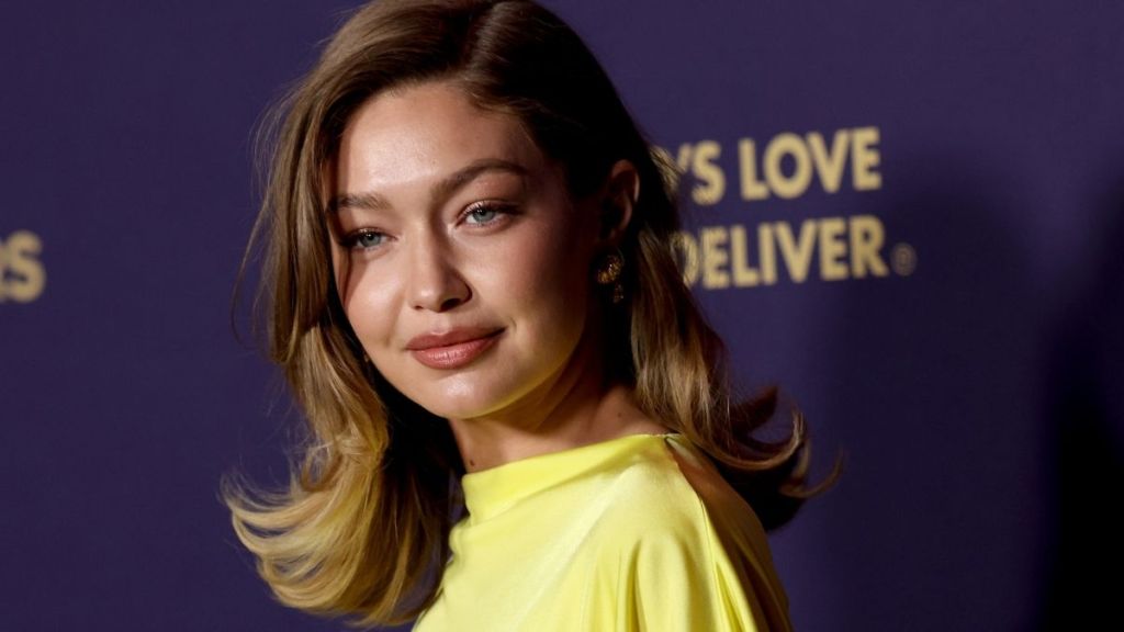 Gigi Hadid's 'Black Mini Bob' Is Shockingly Different From Her Last