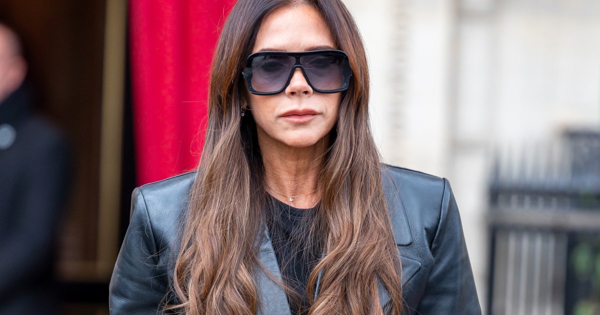 Victoria Beckham Lands Her First Number One Single Amid Brooklyn Family Feud