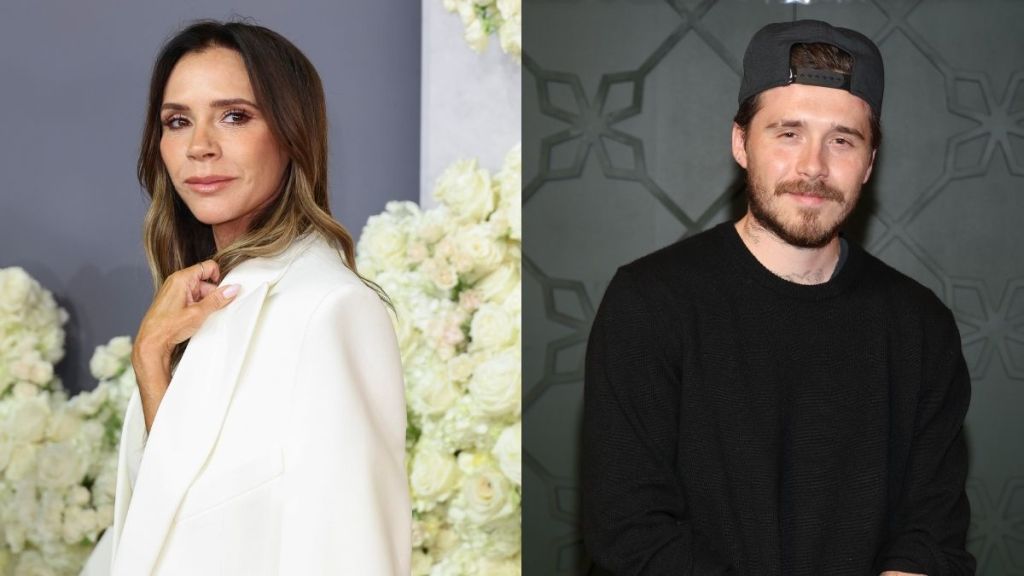 Victoria Beckham, Brooklyn Beckham