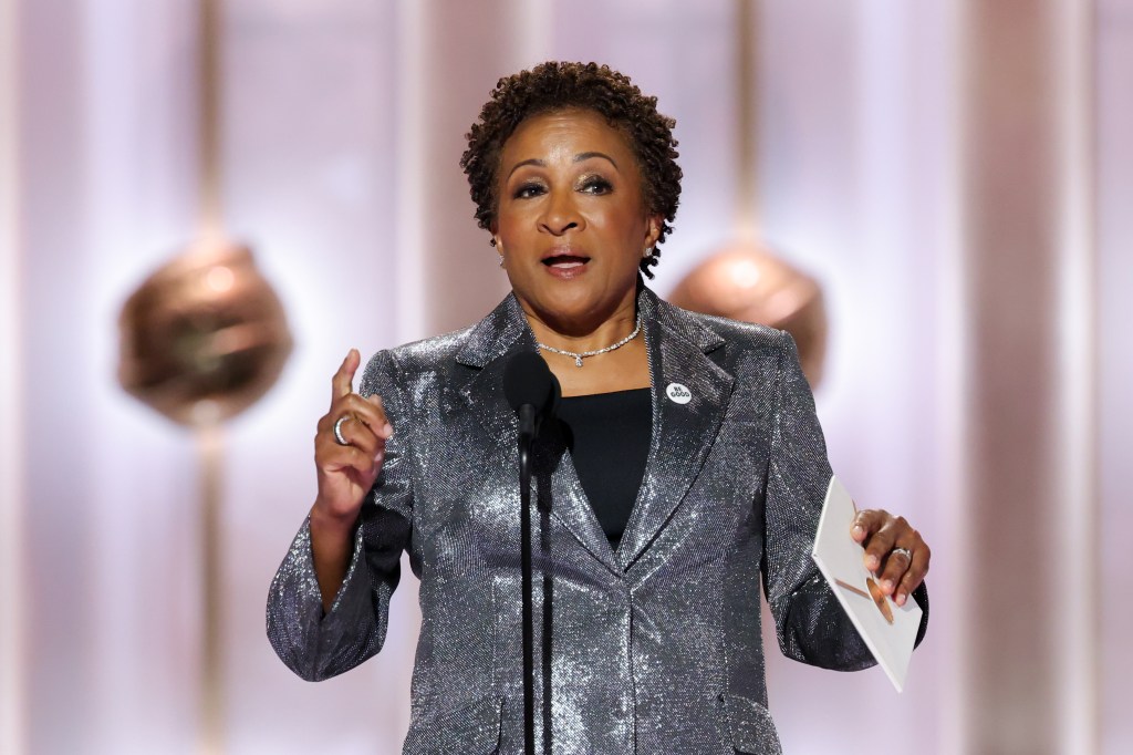 Wanda Sykes 