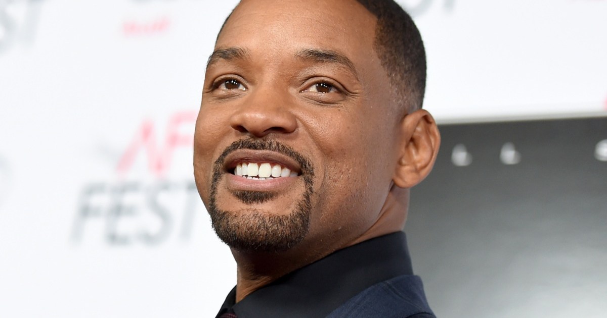 Will Smith and Jada Pinkett Smith Twin in Sleek All-Black Fit