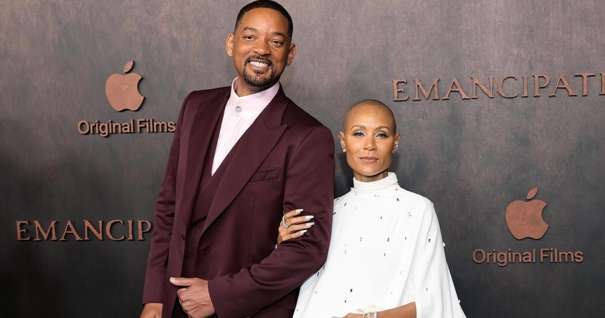 Will & Jada Pinkett Smith Presented ‘United Front’ To Support Son — Source