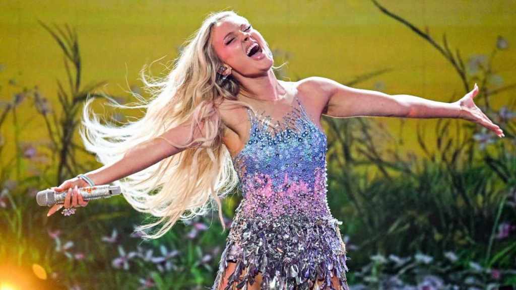 Zara Larsson Says ‘B***h I’m a Grammy Nominated Artist’ in a Fun Way