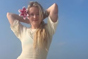 Zara Larsson Gets Extra Cheeky Dancing in Shorts That Look Like Underwear
