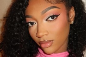 angel reese mini-skirt instagram