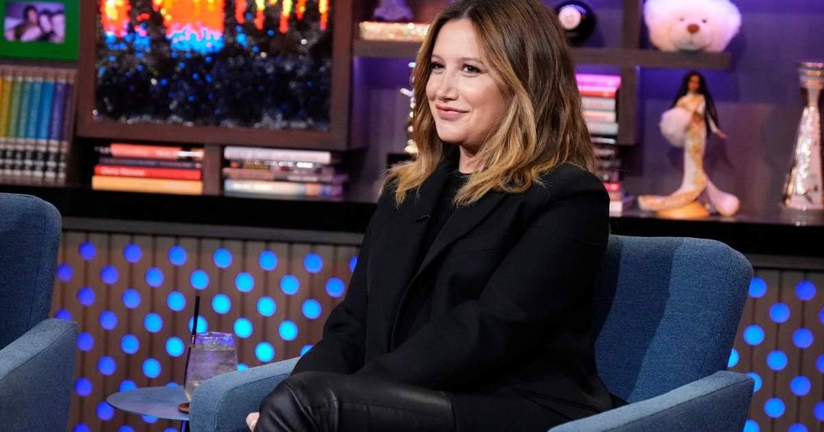Ashley Tisdale’s Former ‘Mom Group’ Didn’t Have ‘Bad Intent’ — Source