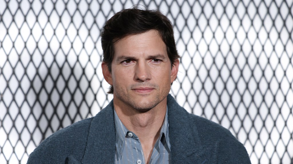 Ashton Kutcher Recalls Getting Fired From Gucci Campaign